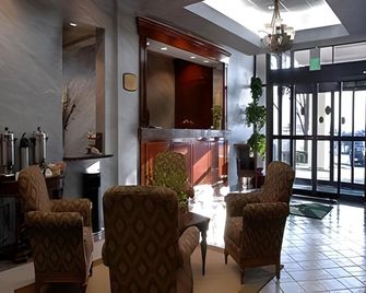 Holiday Inn Express Aberdeen-Chesapeake House By IHG - Aberdeen - Lobby