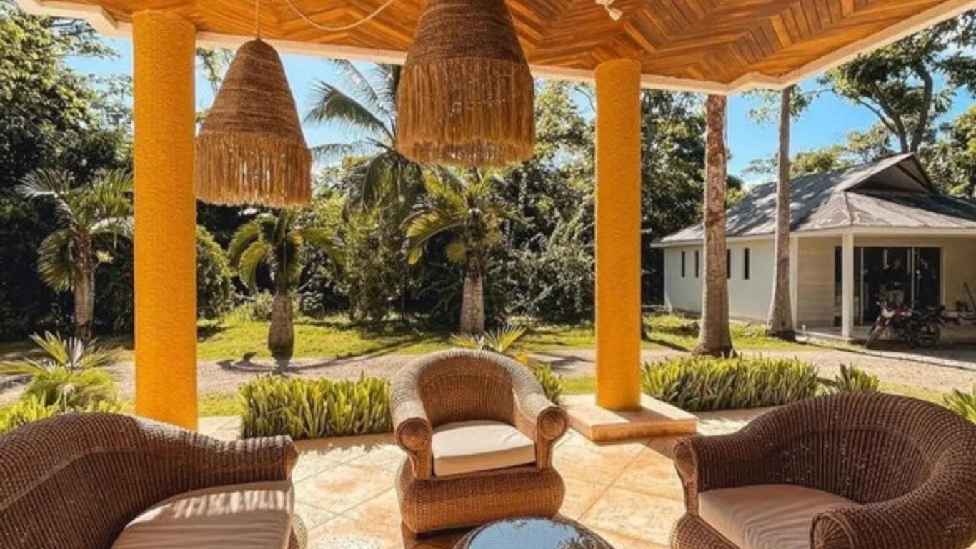 Casa Las Palmas Hotel Boutique