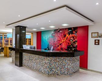 Blu Hotel by Tamaca - Santa Marta - Recepción