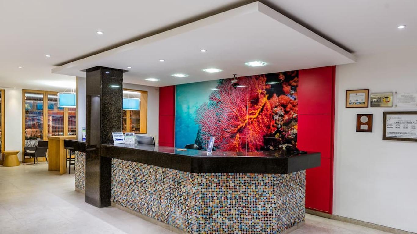 Blu Hotel by Tamaca