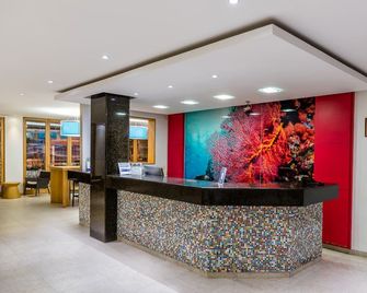 Blu Hotel by Tamaca - Santa Marta - Accueil