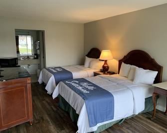 Rodeway Inn - Owensboro - Soveværelse