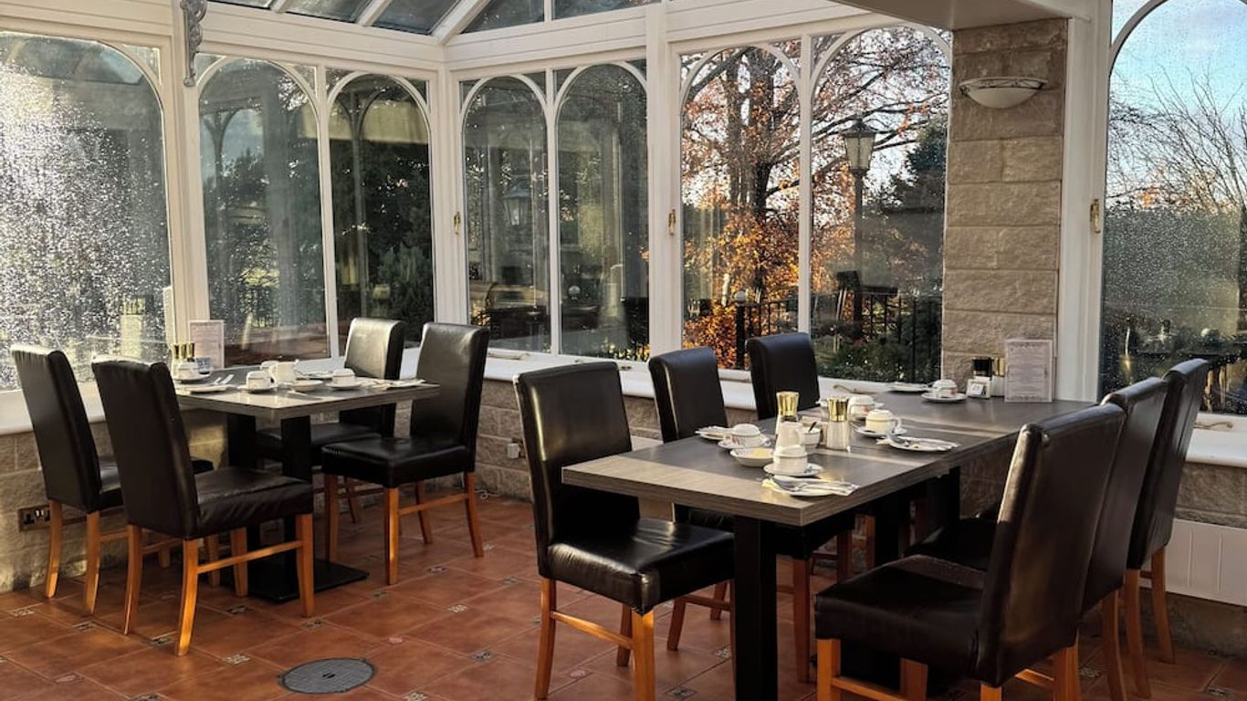 The Dog and Partridge Country Inn