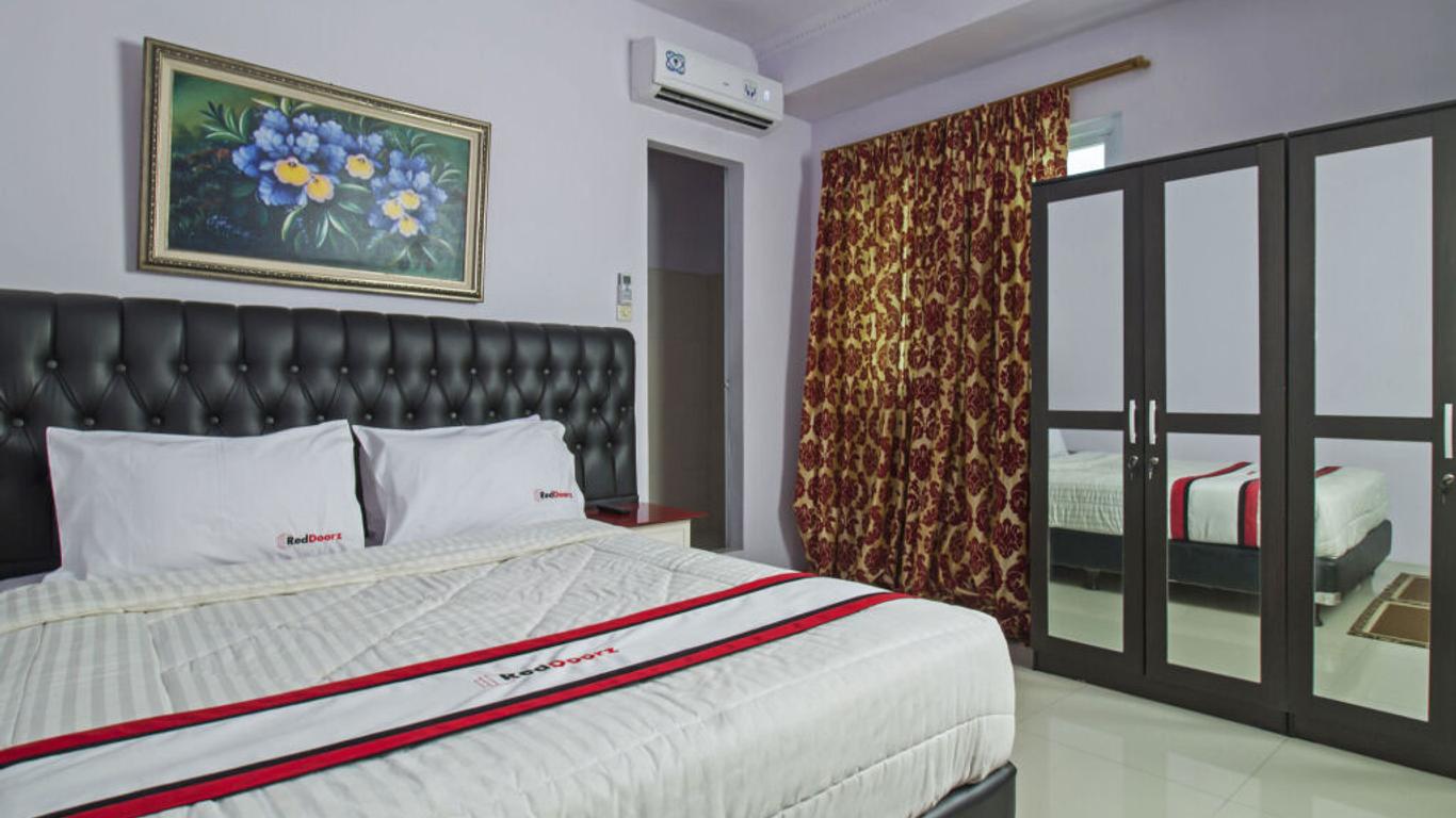 ريد دورز بلس آت جونتور رايا سيتيابودي