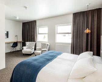 Litli Geysir Hotel - Haukadalur - Bedroom