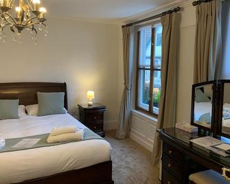 فندق بيلغريمز - كانتربيري - غرفة نوم