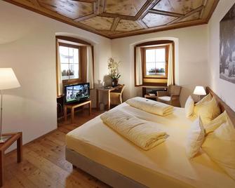 Hotel Bodenhaus - Splügen - Schlafzimmer