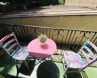 Bbcasita-Bed And Breakfast-Hostel - Santiago - Balcony