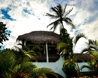 Bon Jesus Hotel - Monte Gordo - Vista del exterior