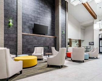 Quality Inn - Amarillo - Lounge
