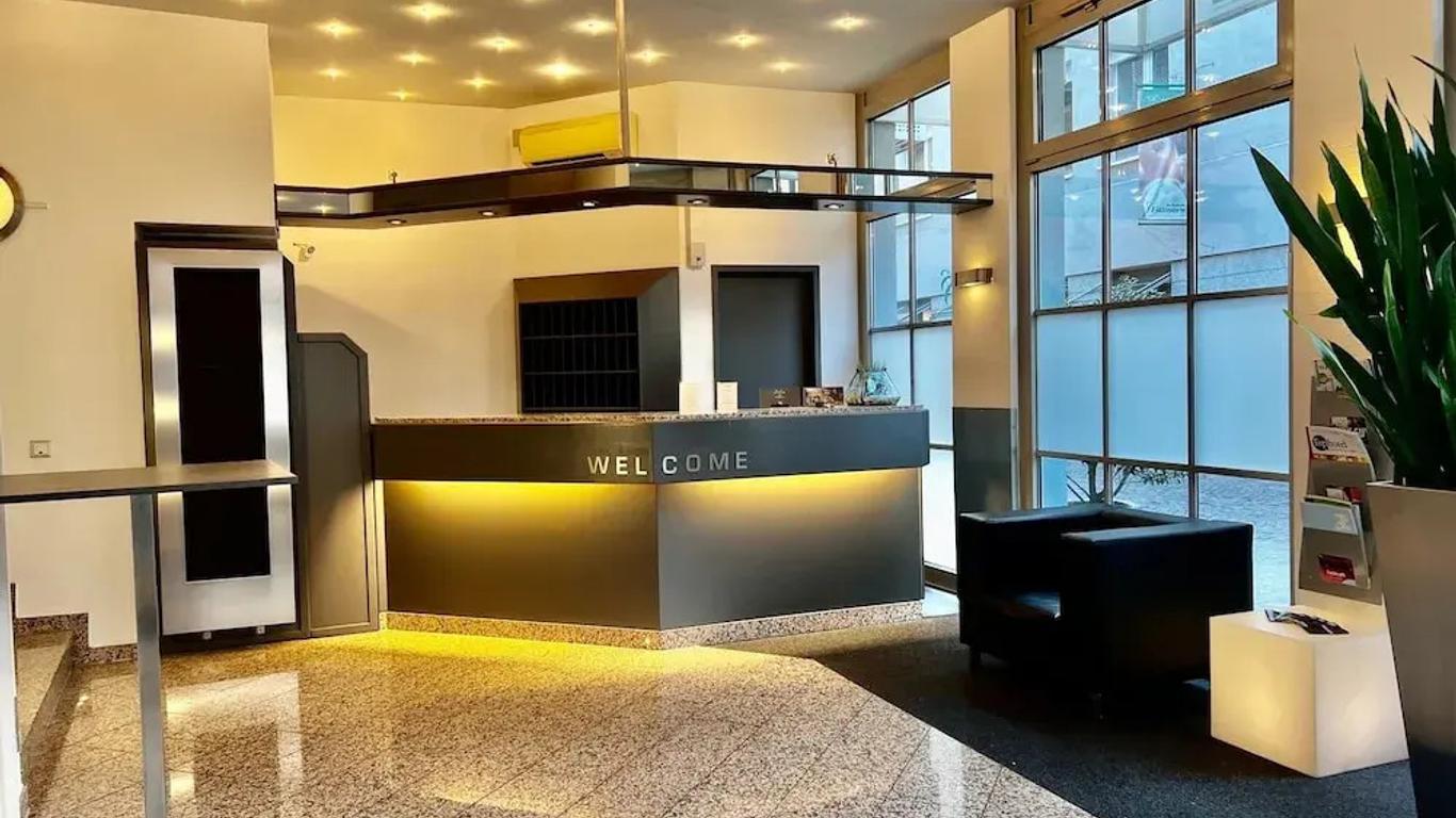 Alfa Hotel - Superior