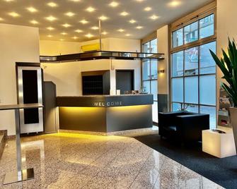 Alfa Hotel - Superior - Karlsruhe - Resepsiyon