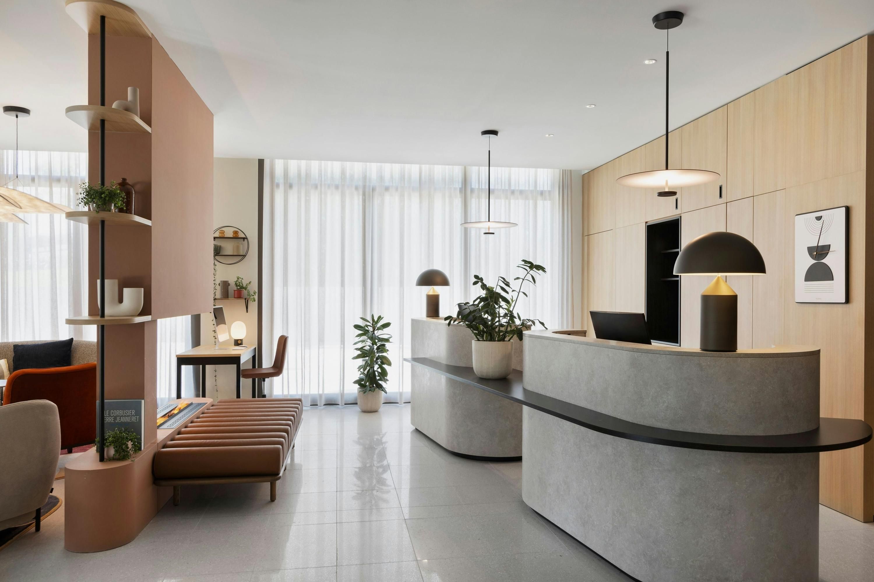 ريزيدنس إن باي ماريوت جينيفا سيتي ناشنز - جنيف - أفضل طعام