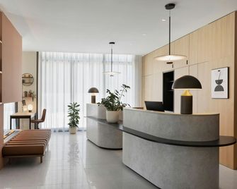 Residence Inn by Marriott Geneva City Nations - Genève - Reception