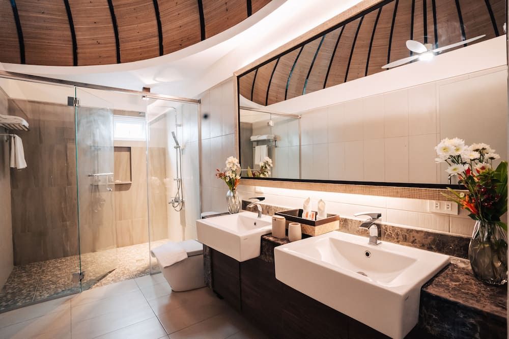 Weekends El Nido Beach Resort - El Nido - Bathroom
