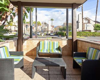 Hampton Inn Los Angeles/Arcadia - Arcadia - Balcony