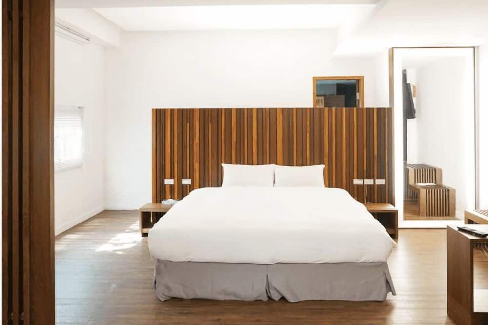 دان لي إن - Hengchun Township - غرفة نوم