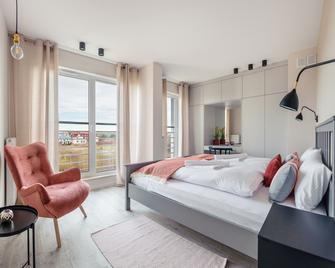 Apartamenty Sun & Snow Residence - Jastrzębia Góra - Ložnice