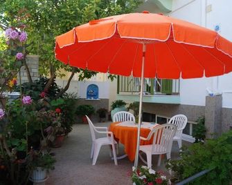 Maria & Kyros House - Parga - Patio