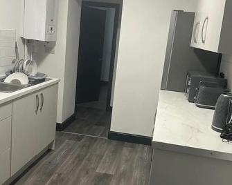 Tammys Lodge - Stoke-on-Trent - Keuken