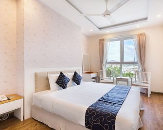 Saigon's Book Da Lat Hotel - Dalat - Chambre