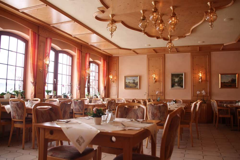 Central-Hotel - ווינטרברג - מסעדה