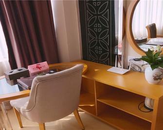 Greentree Inn Guilin Lingui Jinshan Square Jinshui Road Express Hotel - Guilin - Bedroom