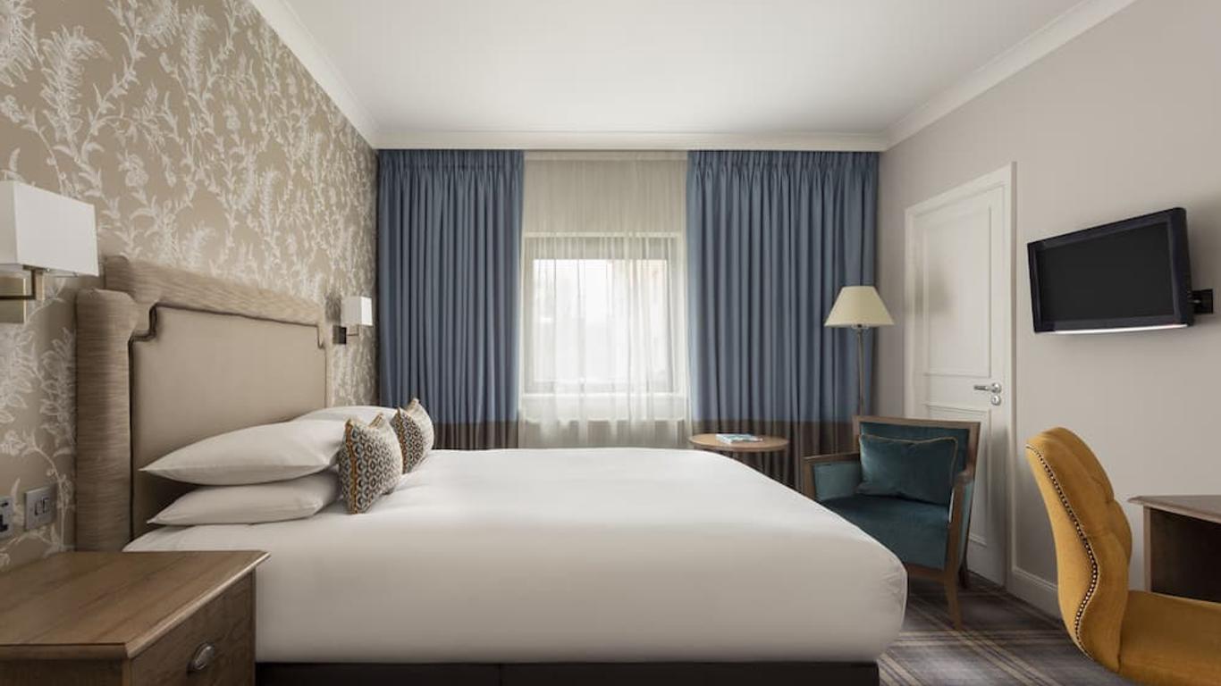 Bridgewood Manor Hotel & Spa