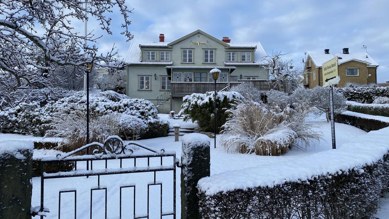 Hotell Villa Vesta