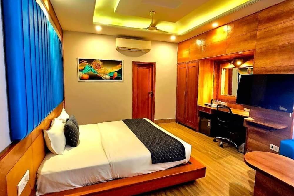 Hotel Gopinath The Grand - Karnāl - Bedroom