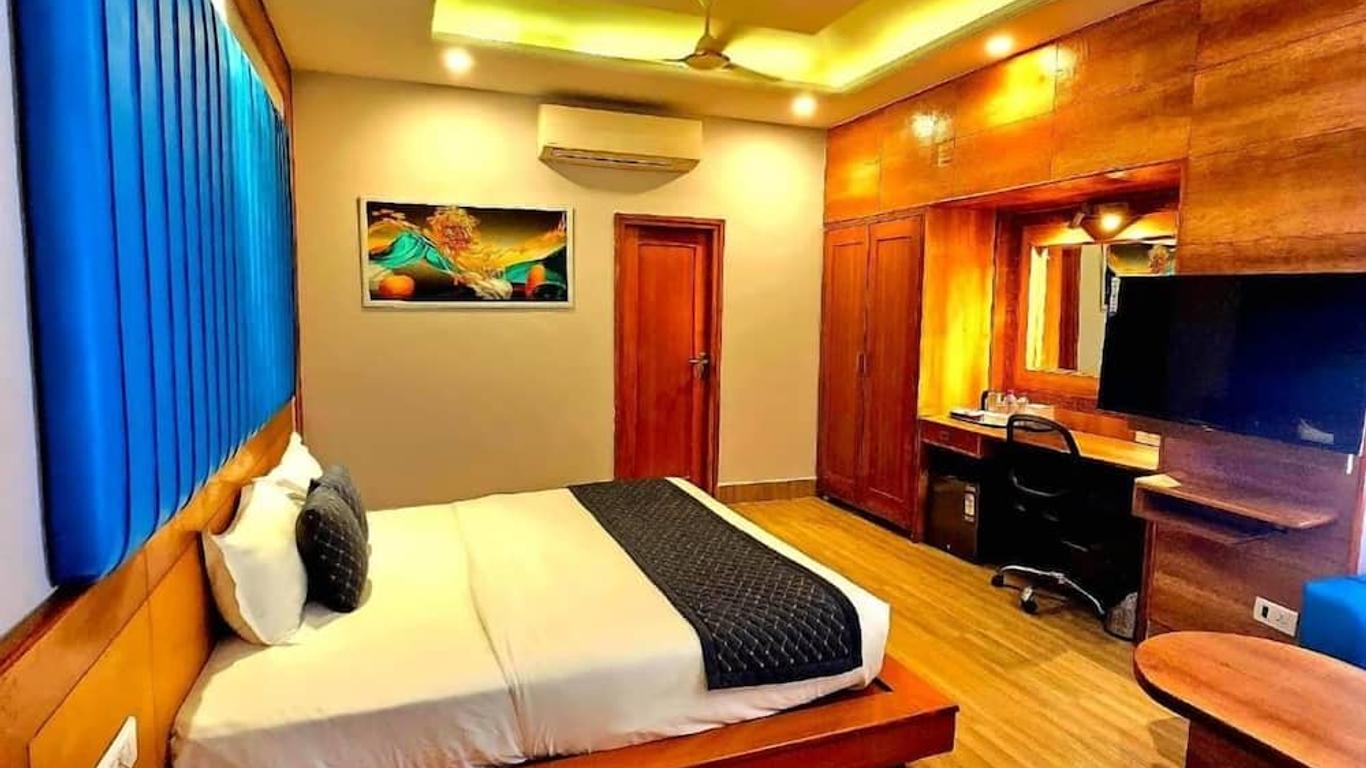 Hotel Gopinath The Grand