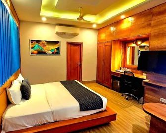 Hotel Gopinath The Grand - Karnāl - Bedroom