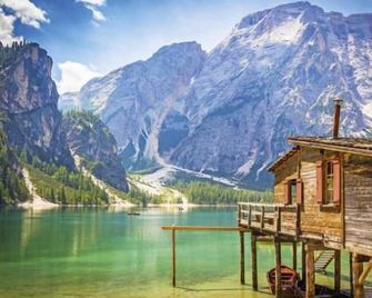 Hotel Pichlerhof - San Lorenzo di Sebato/St. Lorenzen