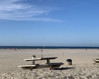 Duindoorn 46 - IJmuiden - Strand