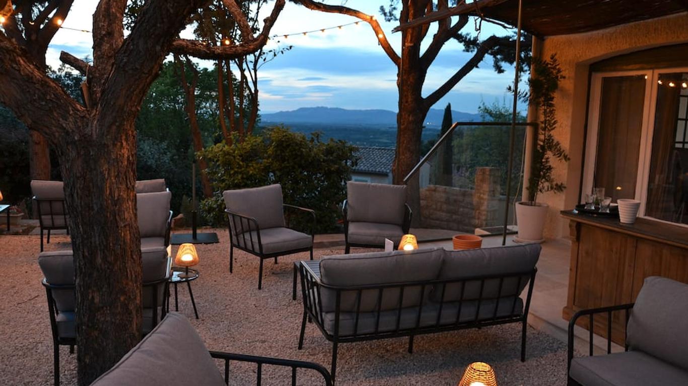 Hotel La Garrigue