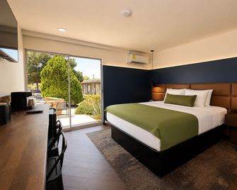 The Wesley Hotel - Page
