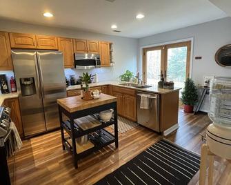 Annapolis Garden Suite - Annapolis - Kitchen