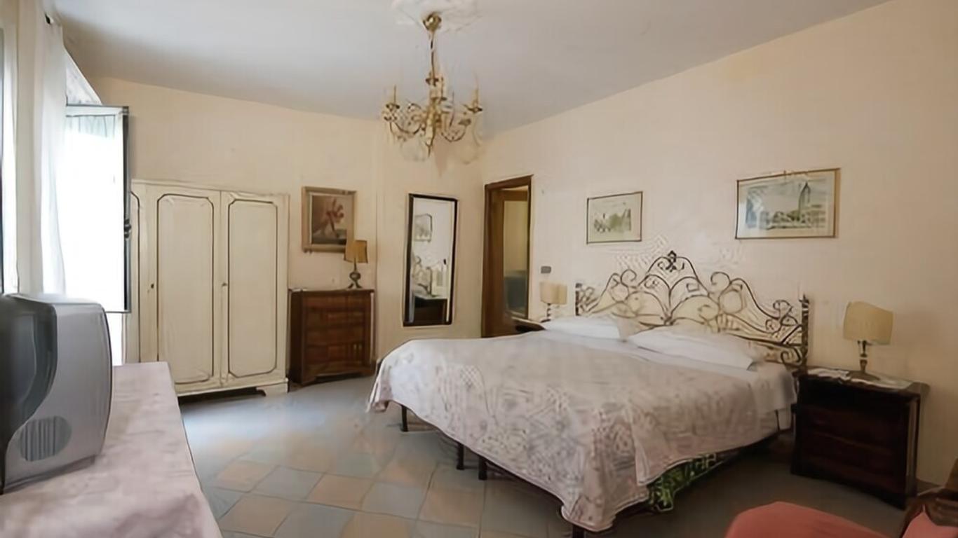 Soggiorno Burchi
