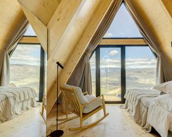 Thevagar Countryhouse - Belmonte - Bedroom