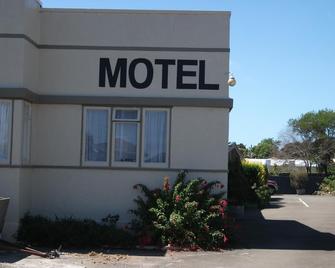 Trentham Motel - Upper Hutt - Gebouw