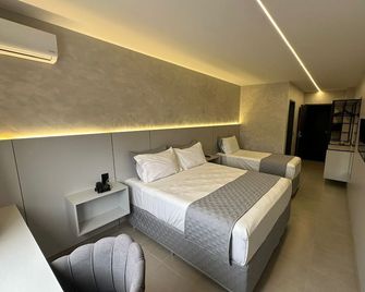 232 Concept Hotel - Caruaru - Quarto