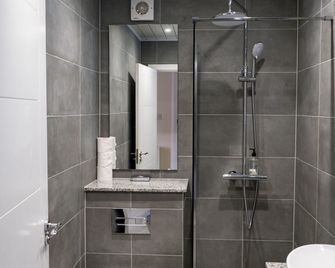 Corran House Guest House - Oban - Kamar Mandi