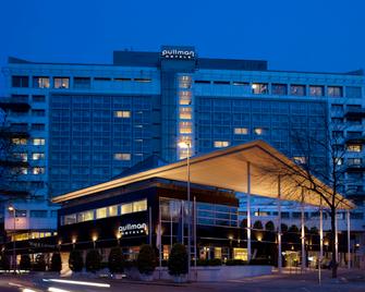 Pullman Cologne - Colonia - Edificio