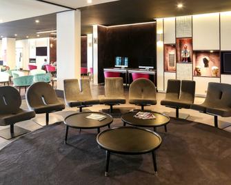 Novotel Abidjan - Abiyán - Lounge