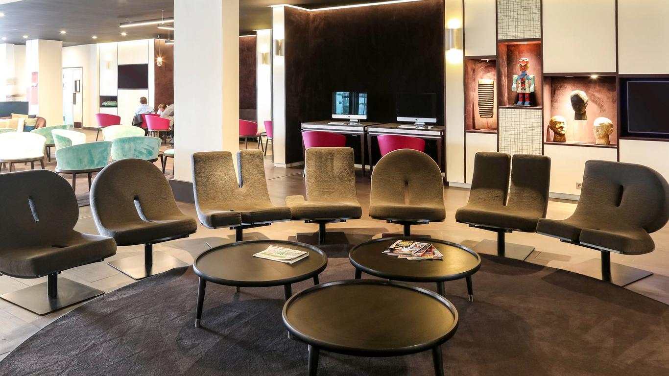 Novotel Abidjan Plateau