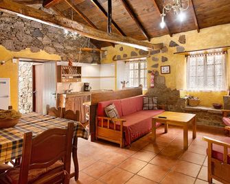 Rural House Pepita La De Las Flores - Tejeda