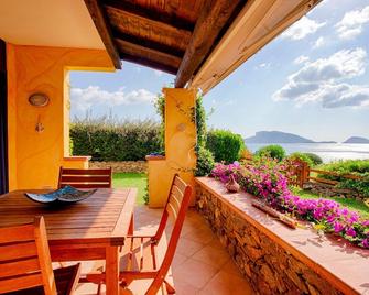 Villa - Village Terrata - Golfo Aranci - Golfo Aranci - Balcone