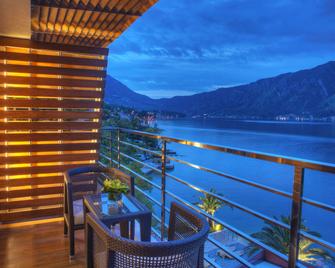 Hotel Forza Mare - Kotor - Balkon