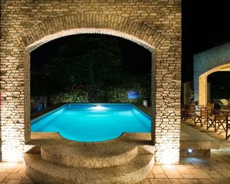 Dimitriadis fresh Edem - Thasos Town - Piscina
