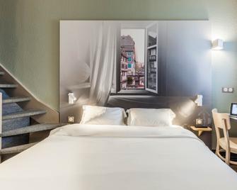 B&B HOTEL Strasbourg Nord Industrie - Vendenheim - Schlafzimmer